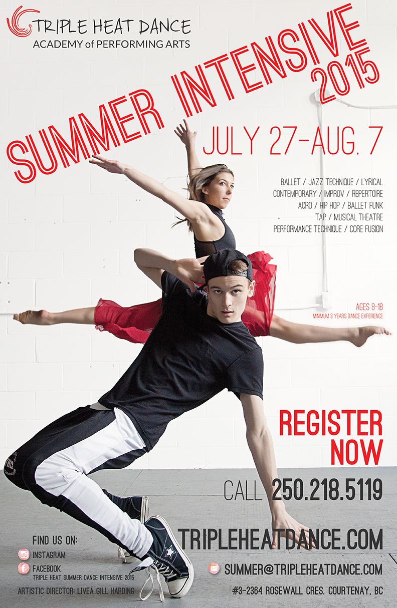 Triple Heat Dance Summer Intensive 2015 Triple Heat Dance Studios