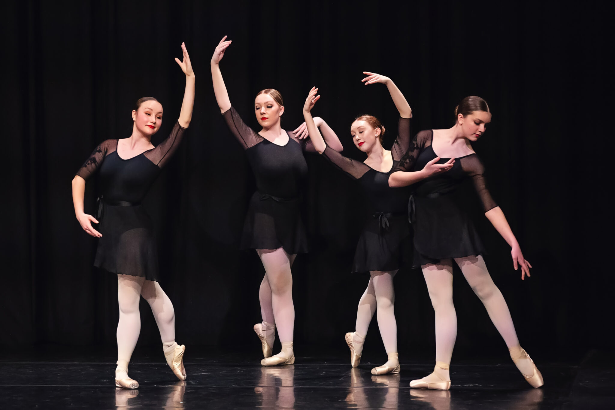 Ballet Classes for Kids 3-18 – Triple Heat Dance Studios